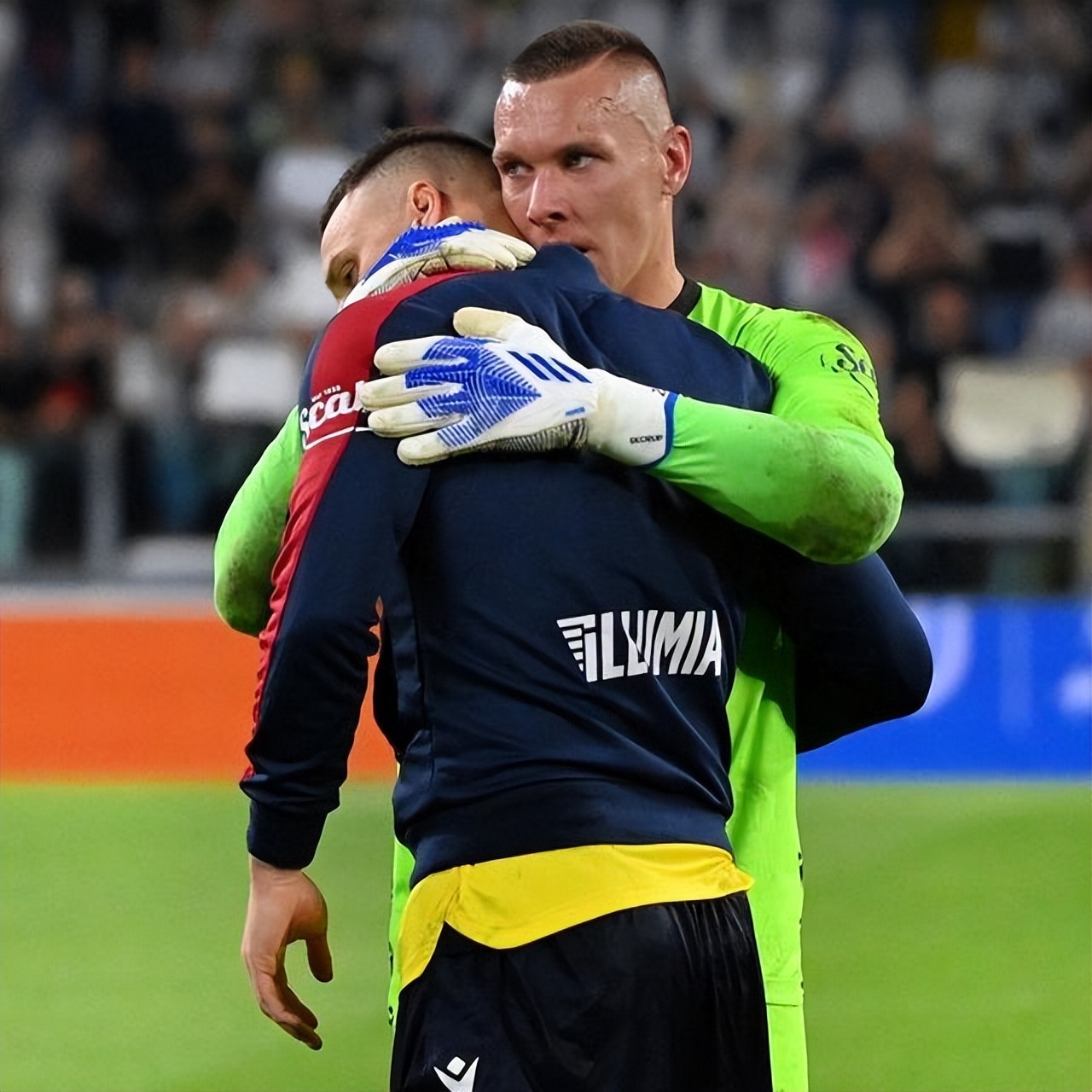 他所在的俱 他所在的俱